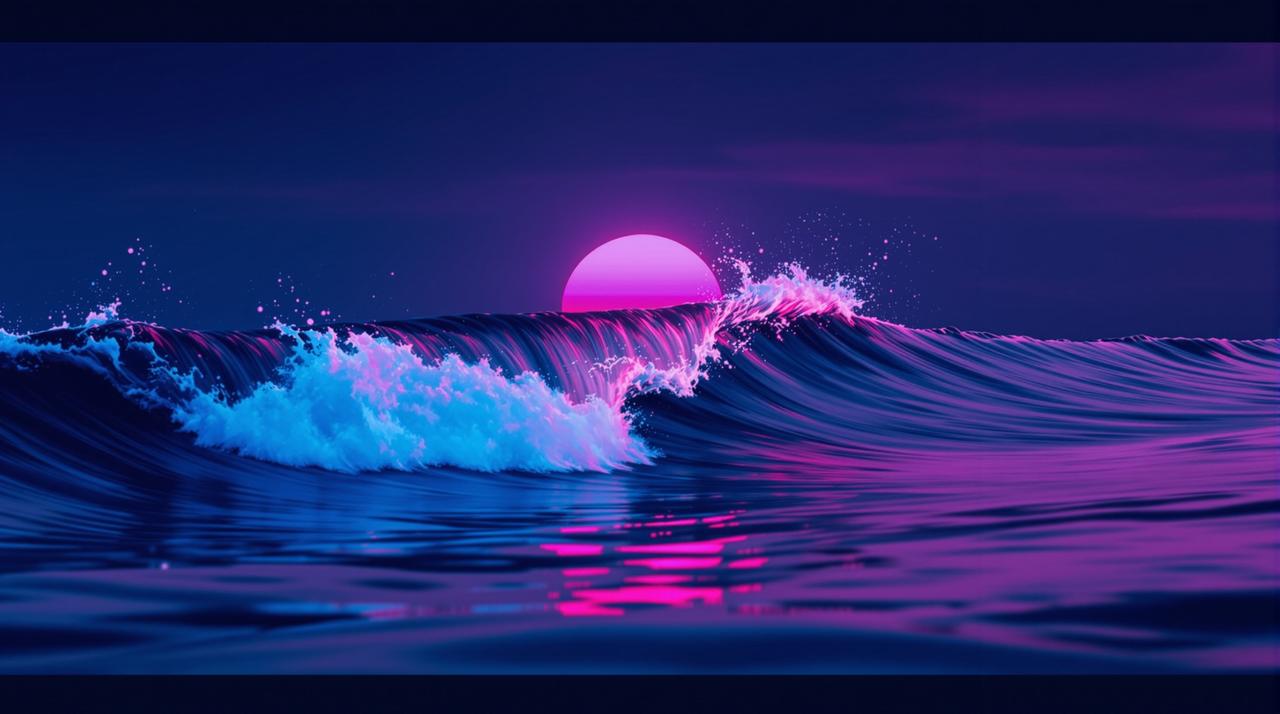 海浪诗 - 麻花影视玫紫短片 海浪诗